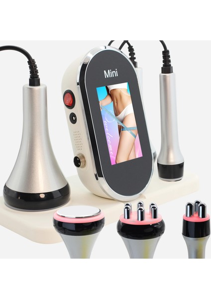 Kavitasyon Ultrasonik Vücut Zayıflama Radyo Frekansı Kaldırıcı Güzellik Enstrüman Yüz Masajı modelleri