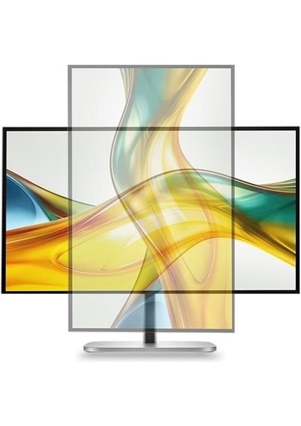 27" IPS Pro 527PQ 9D9S0UT 5ms 60HZ Hdmı-Dp Pıvot Monitör 2560X1440