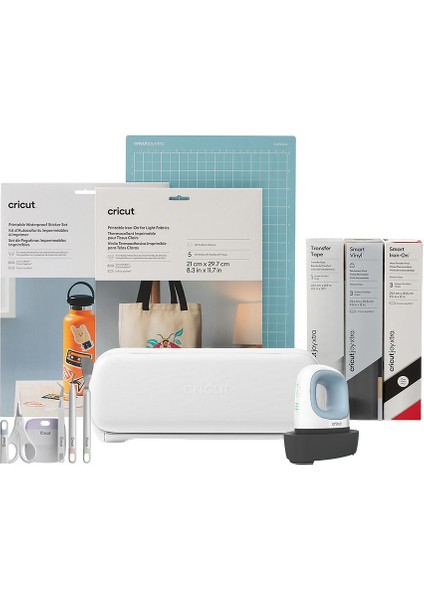 Crıcut Joy Xtra Baslangıc Setı Press Paketı