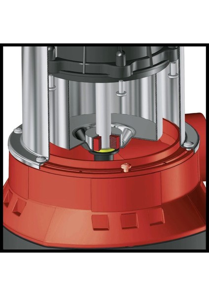 Einhell Ge Pp 5555 Rb-A Dalgıç Pompa