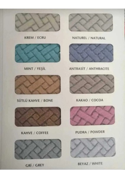 Tuğla Desen Likra Kumaş Koltuk ,kanepe .çekyat Örtüsü Esnekli 3+3+1+1takım Koltuk Için