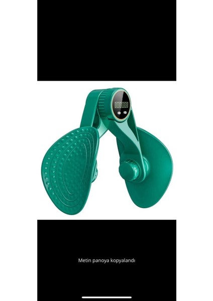 Fonksiyonlu Güzellik Bacakcihazı Pelvikkas Çalıştırıcı Doğumsonrası Onarım Sayılabilir Bacak Kelepçe