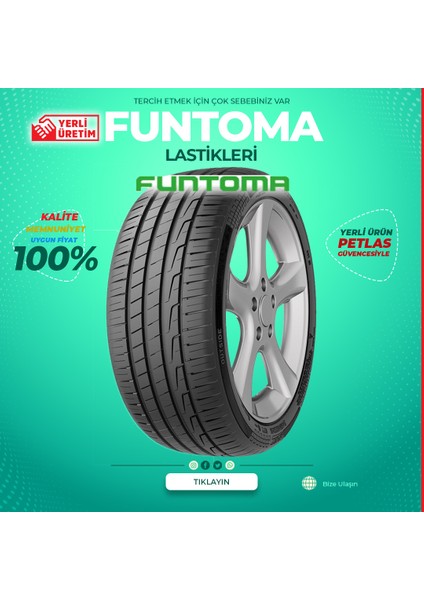 245/45R18 100Y Reinf. Roadfun Sport (2024)