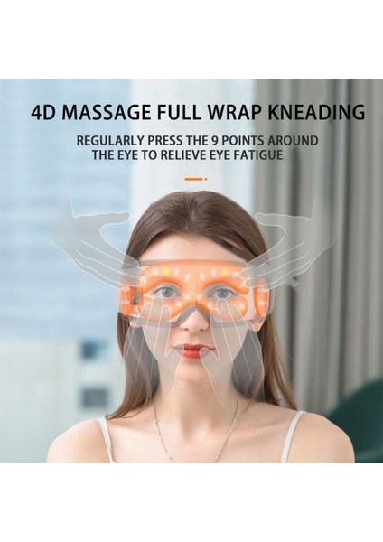 Göz Masajı 6d Akıllı Hava Yastığı Titreşim Kılıfı fırsatları