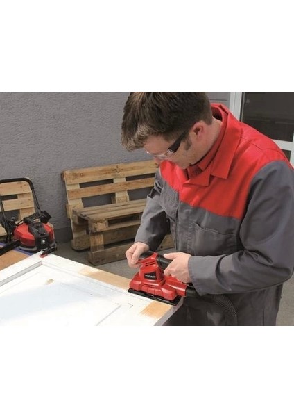 Einhell Tc Os 1520 Titreşim Zımpara 150 Watt