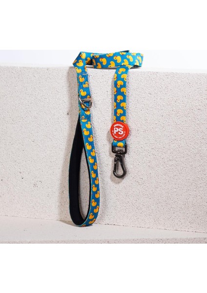 Ducks Köpek Gezdirme Kayışı 120 cm x 2 cm