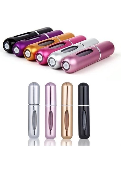 Parfüm Şişesinden Dolabilir Yedek Cep Parfüm Şişesi Aparatı indirimleri