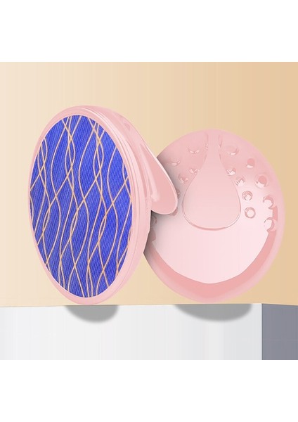 2022 Epilasyon Epilatör Kolay Temizlik Yeniden Kullanılır Vücut Epilasyon Kristal Silgi Mavi