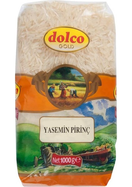 Yasemin Pirinç 1 kg