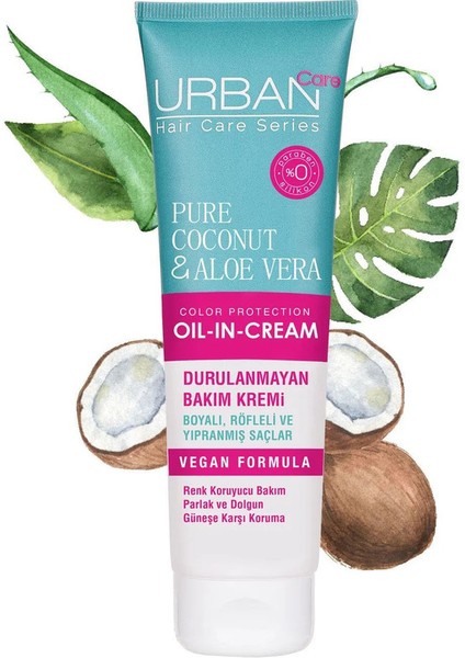 Oıl In Cream 150 ml Cocnut