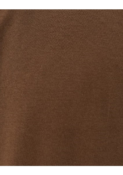 Erkek Slim Fit Bisiklet Yaka Kısa Kol Tişört