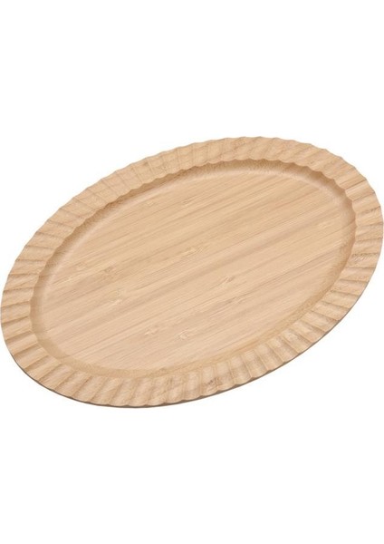 Crumble - Oval Tabak Büyük