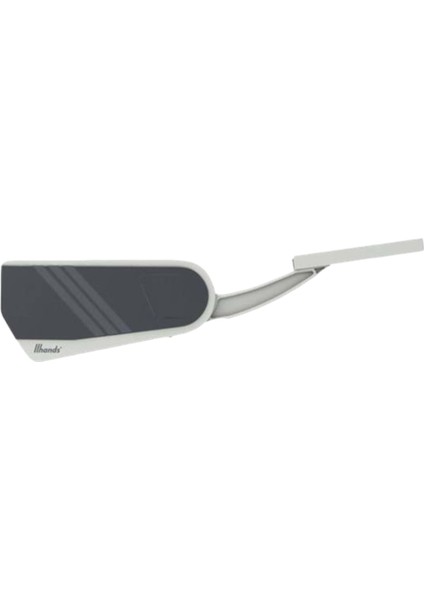 Ayarlı Kalkar Kapak Makası