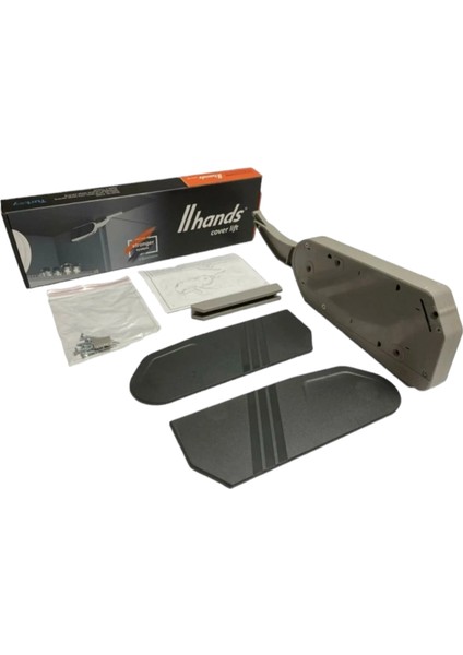 Ayarlı Kalkar Kapak Makası modelleri