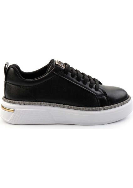 Siyah Kadın Sneaker K01377024009