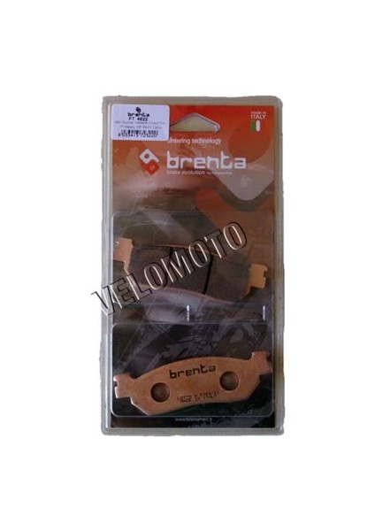 Vp 250 X-Cıty Fren Balatası Brenta