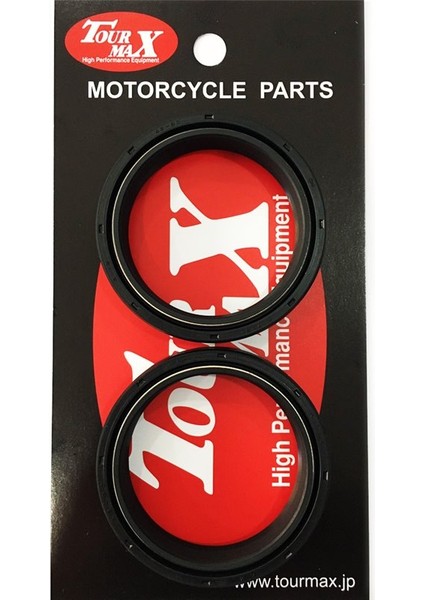 Tourmax Ön Amortisör Yağ Keçesi Yamaha Xj6 S Diversion / Kawasaki