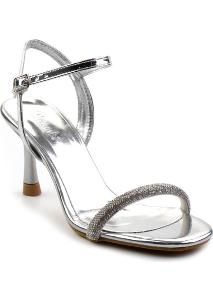 Lame Ayna Kadın Sandalet K05527012039 fiyatları