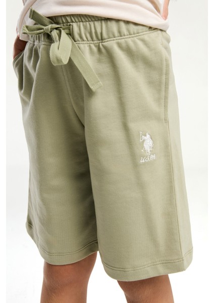 Kız Çocuk Krem Bermuda Takım fırsatları