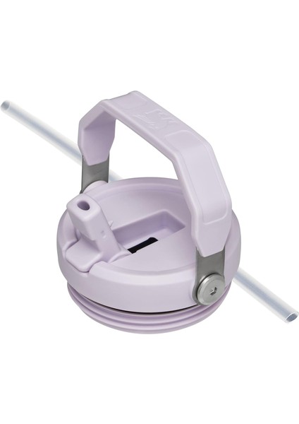 The Iceflow Flip Straw 2.0 Pipetli Termos Bardak 0,89 Lt Lavender modelleri