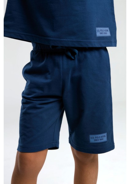 Erkek Çocuk Mavi Bermuda Takım fırsatları