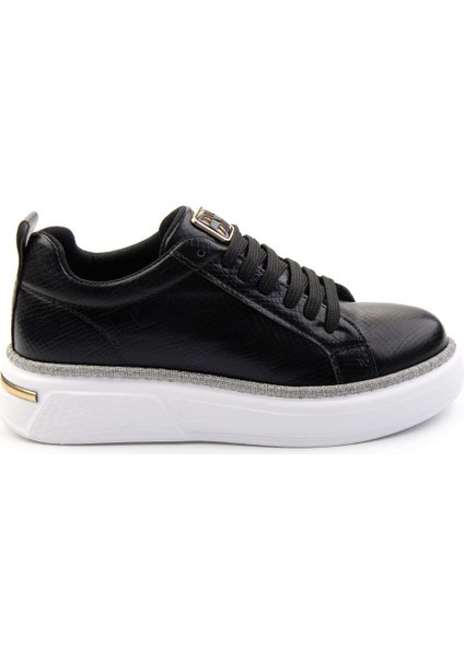 Siyah Kadın Sneaker K01377024007