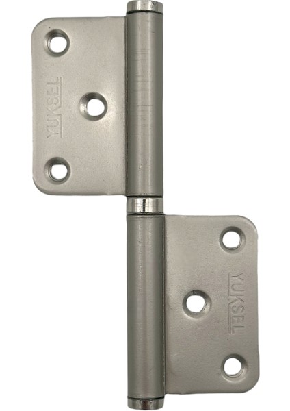 12CM Çelik German Saten Kaplama Kapı Menteşesi fiyatları