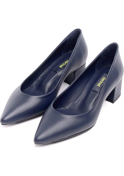 Hakiki Deri Kadın Topuklu Ayakkabı fiyatları