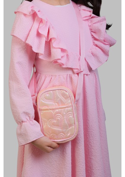 Pembe Kız Çocuk Çantası 02AYH219980A484