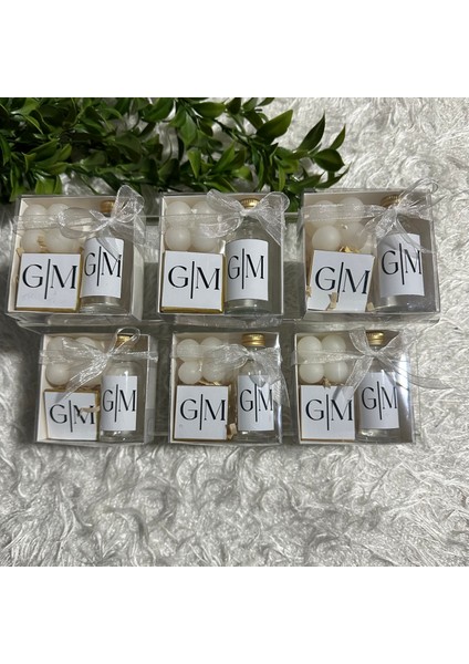 Söz Nişan Kına Düğün Doğum Günü Mevlüt Kolonya Mum Çikolata Hediye Seti 10 Adet fırsatları
