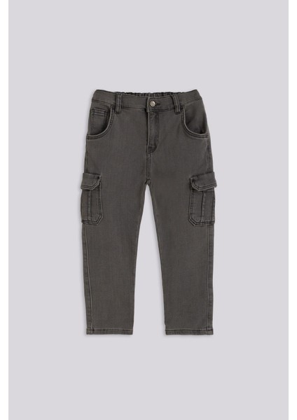 Bg Store Erkek Bebek Denim Pantolon