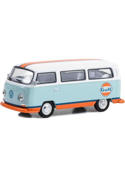 1/64 Club Vee-Dub Series 17 - 1968 Volkswagen Type 2 (T2) - Gulf Oil Solid Pack fiyatları