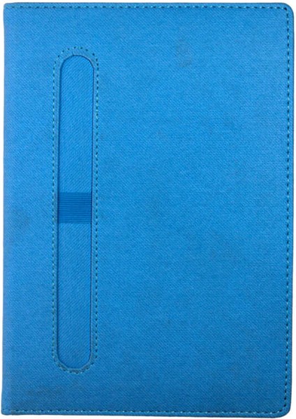 881 Thermo Deri 80 Yaprak Lastikli Defter 15 x 21 cm
