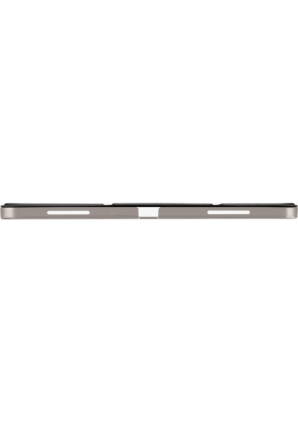 iPad Pro 13" (2024) Kılıf Smart Fold Black - ACS07015
