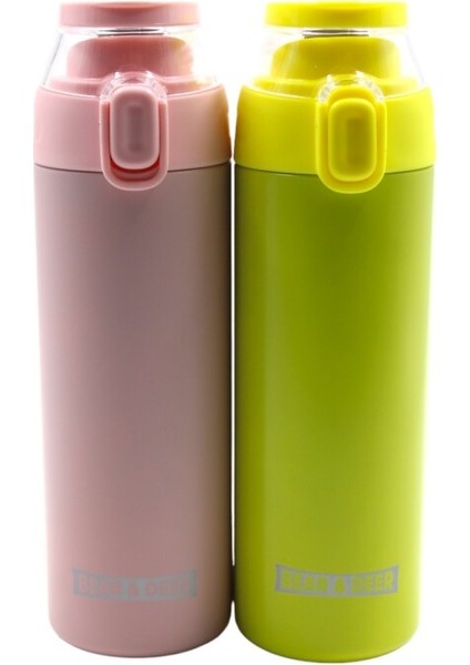 B&d Çelik Matara Şeffaf Kapak 450 ml BD-MT0033 indirimleri