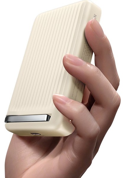 MC-7810 10.000 Mah 30 W Qi2 Magsafe Powerbank Haki