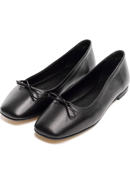 Hakiki Deri Fiyonklu Bantlı Kadın Babet fiyatları