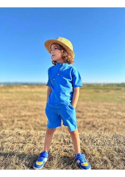 Summer Breeze Set Erkek Kombin