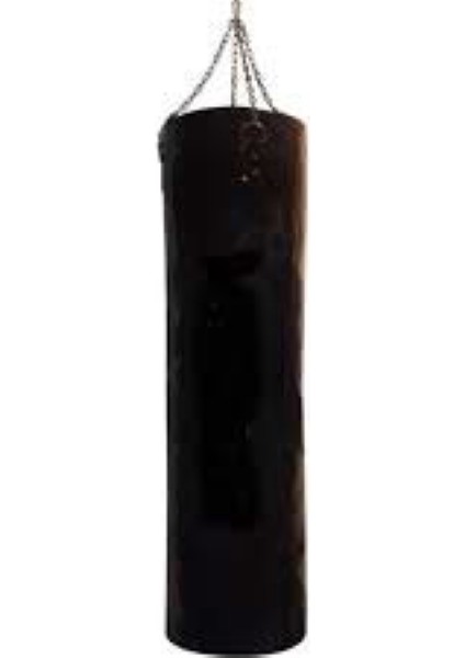 Kum Torbası Büyükboy Zincirli 80X30CM (4989)