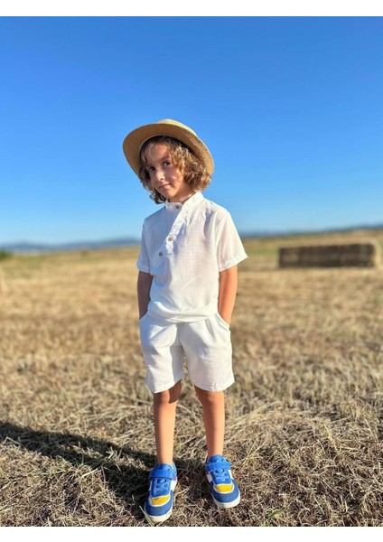 Summer Breeze Set Erkek Kombin