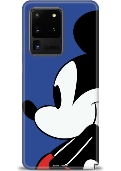 Samsung Galaxy S20 Ultra Kılıf Hd Baskılı - Micky Mouse