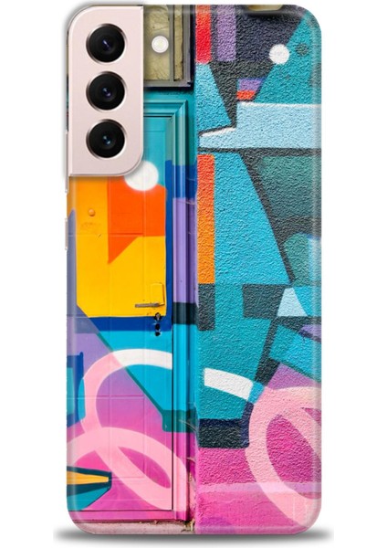 Samsung Galaxy S22 Plus Kılıf Hd Baskılı - Print Nest