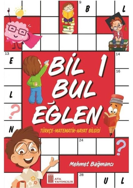 1.Sınıf Bil Bul Eğlen