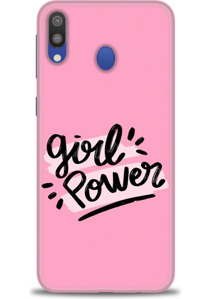 Samsung Galaxy A10S Kılıf Hd Baskılı - Girll Power