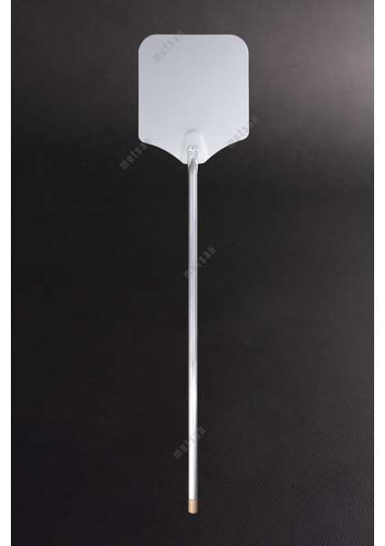 Alüminyum Pizza Fırın Küreği (22 Cm) - Pizza Küreği Alüminyum 22 cm - 80 cm Alüminyum Saplı