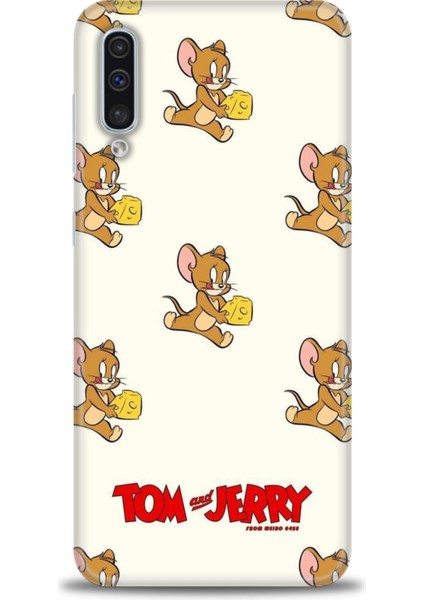 Samsung Galaxy A50S Kılıf Hd Baskılı - Jerry