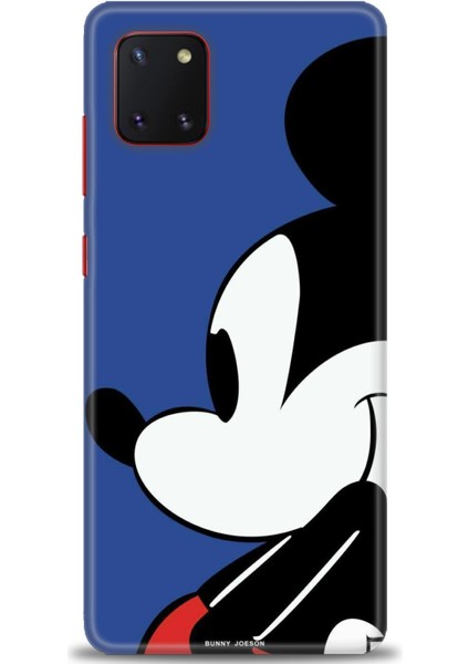 Samsung Galaxy A81 / Note 10 Lite Kılıf Hd Baskılı - Micky Mouse