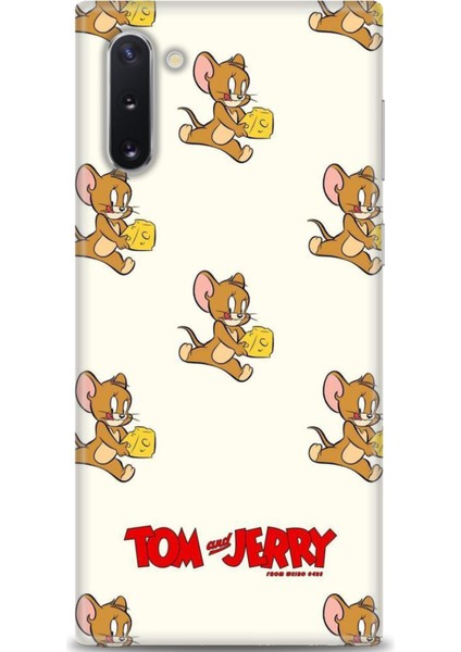 Samsung Galaxy Note 10 Kılıf Hd Baskılı - Jerry