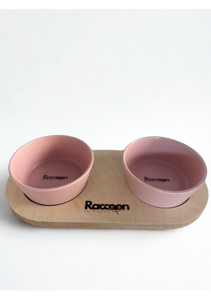 Zeus 16 Cm Çift Tablalı Pembe