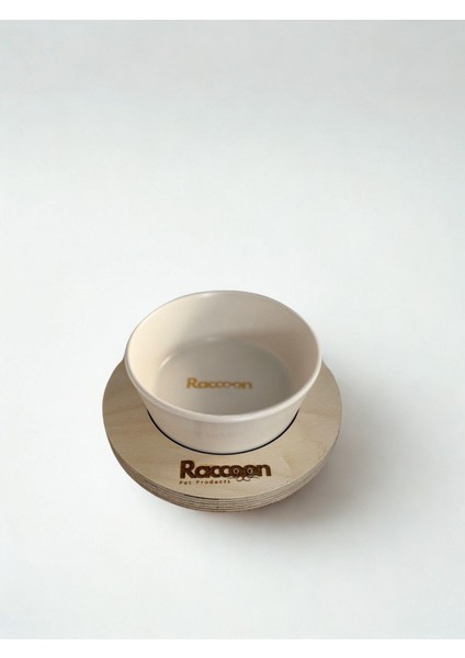 Zeus 16 Cm Tek Tablalı Beyaz